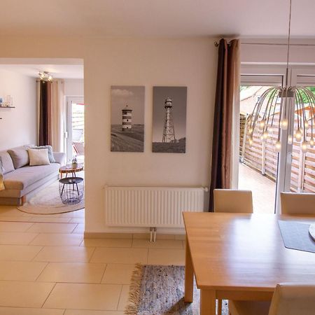 Ferienwohnung Up Warft - West Krummhörn Exterior foto