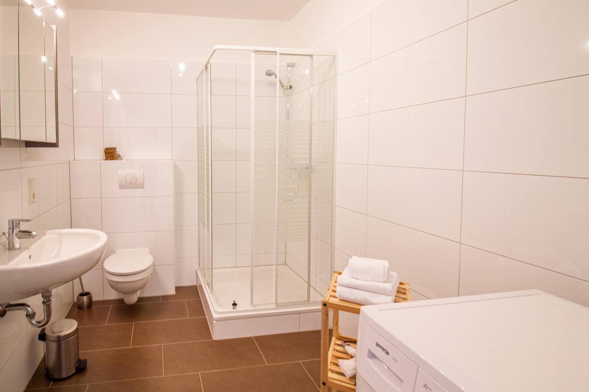 Ferienwohnung Up Warft - West Krummhörn Exterior foto