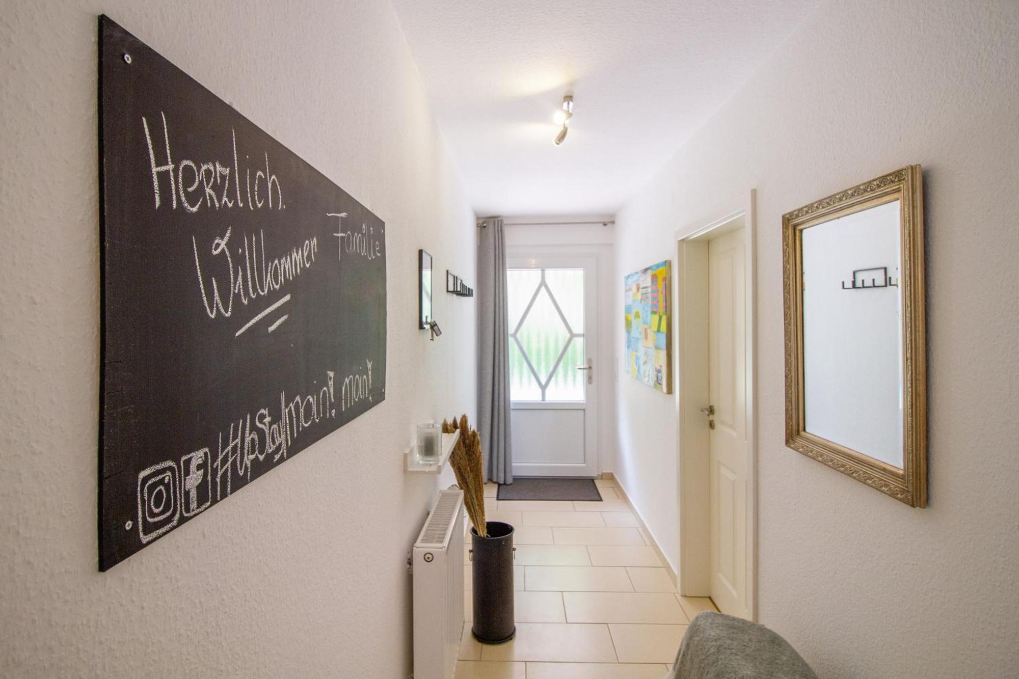 Ferienwohnung Up Warft - West Krummhörn Exterior foto